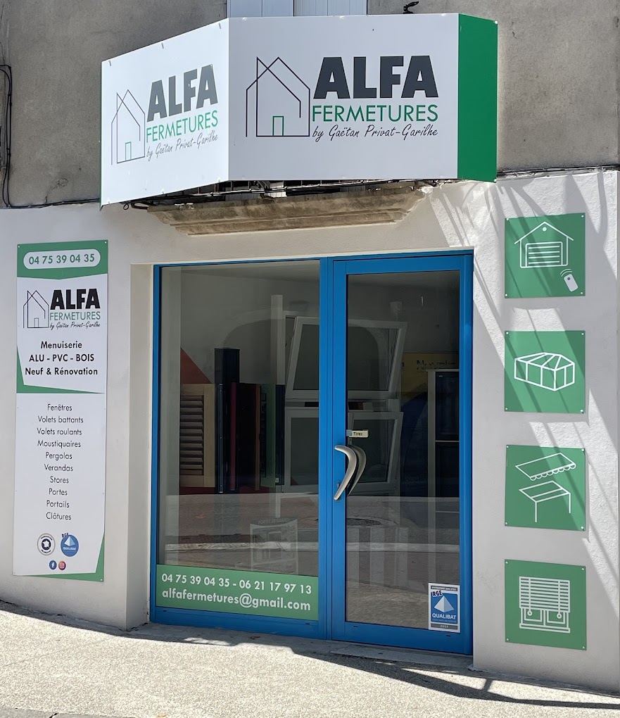 Spécialiste menuiseries, pergolas, stores, moustiquaires, serrurerie à Lablachère