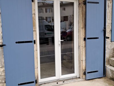 menuiseries sur mesure